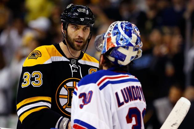 Biggest Takeaways from Saturday's NHL Playoff Action