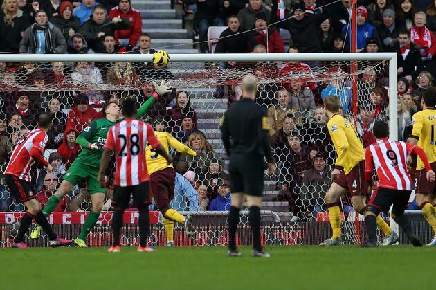 Rating Arsenal's Performances in the 2012/13 Season—The Goalkeepers