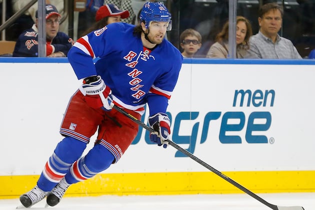 Who's to Blame for New York Rangers' 2nd-Round Loss to Boston Bruins?