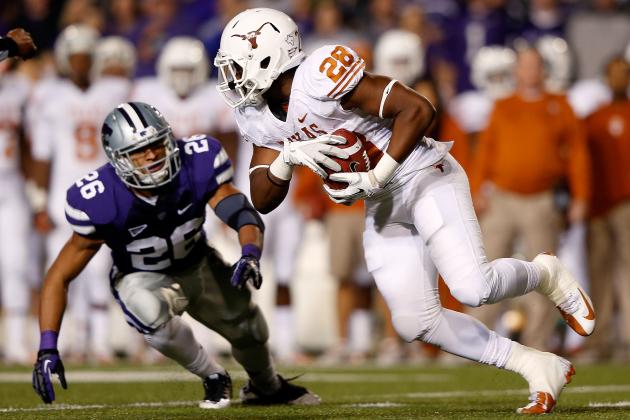 Texas Football Recruiting: Former Top Prospects Who Must Prove It in 2013