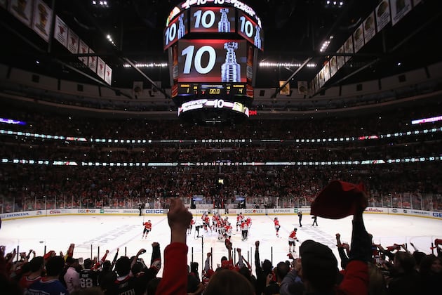 NHL Playoffs: 5 Reasons Why the Blackhawks Beat the Red Wings in Game 5
