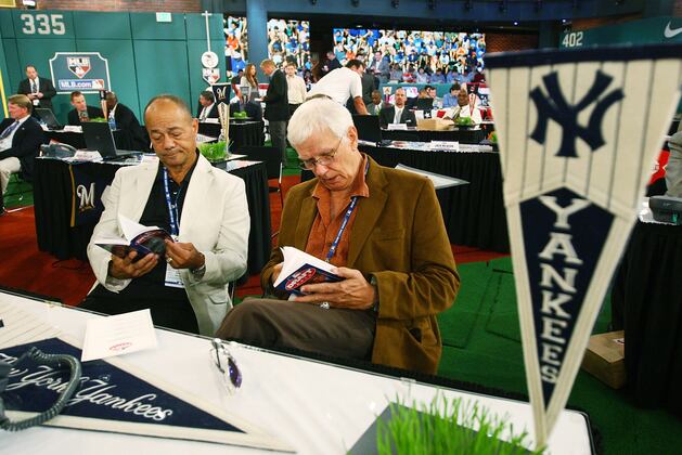New York Yankees' 2013 Mock Draft: Projecting Their Top 1st-Round Targets