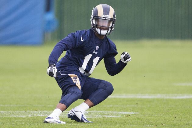The Top Fantasy Football Prospect at Each Position Heading into 2013 Season