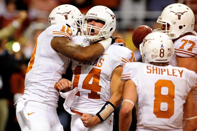 Texas Football: 5 Reasons the Longhorns Are Bound to Overachieve in 2013