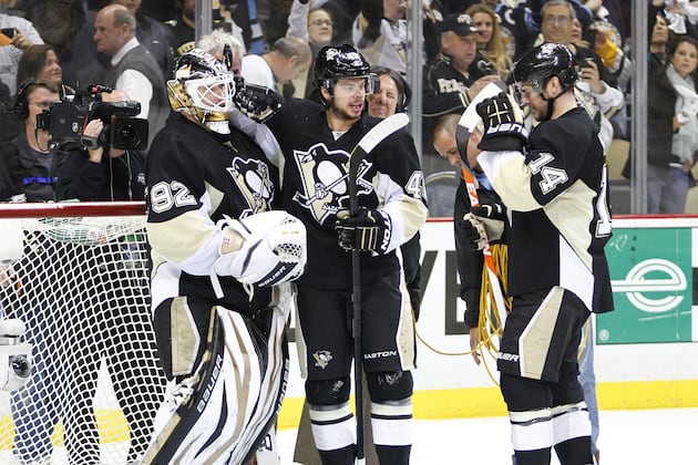 5 Reasons the Penguins Advanced to the Eastern Conference Finals