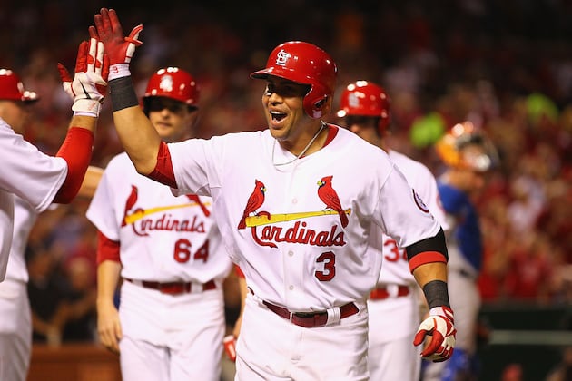 MLB Power Rankings: Stock Up, Stock Down Edition