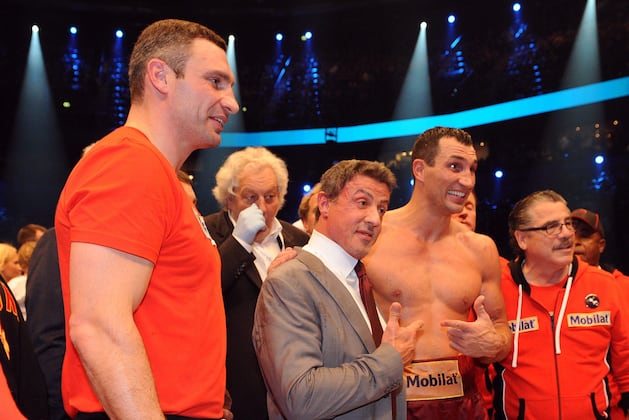 Timeline of the Decline of Boxing's Heavyweight Division