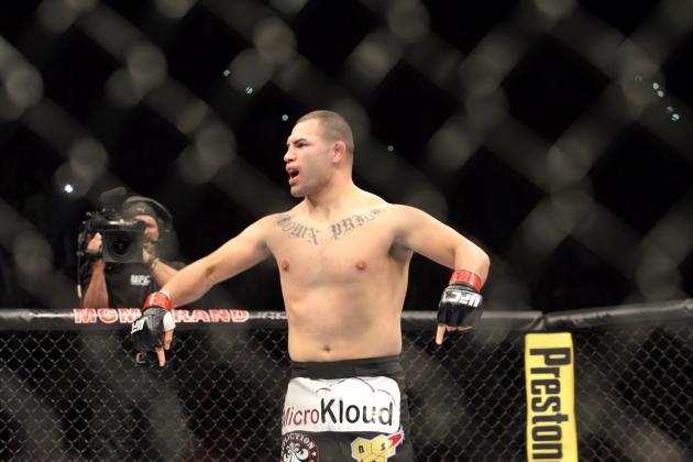 UFC 160 Results: What's Next for the Winners