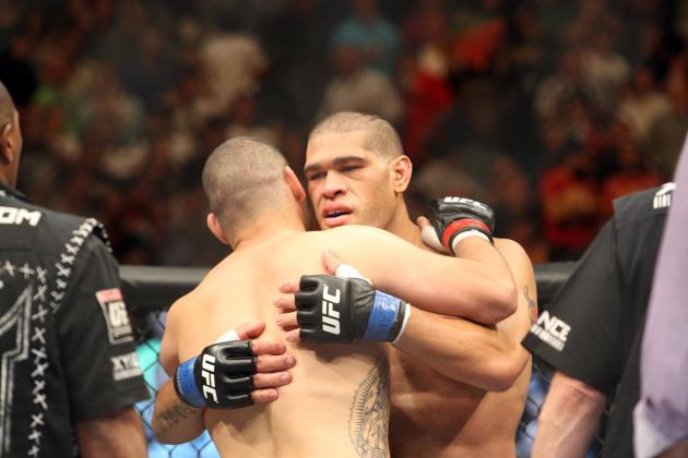 Velasquez vs. Bigfoot 2: 5 Fights for Antonio Silva to Take Next