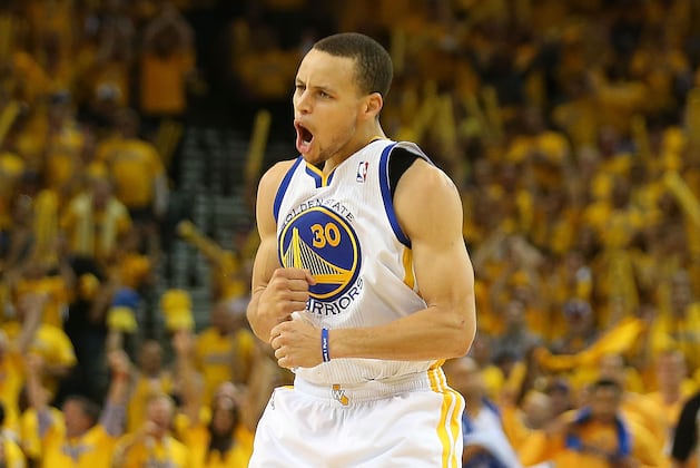Sickest Photos of 2013 NBA Playoffs