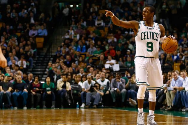 Pros and Cons of Boston Celtics Becoming Rajon Rondo's Team