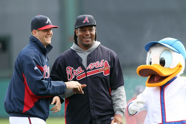Stock Up, Stock Down for Atlanta Braves' Top 10 Prospects for Week 8