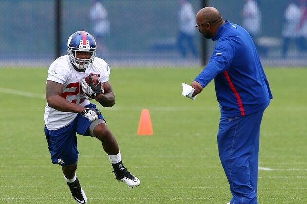New York Giants OTAs: Latest Player Reports and Analysis