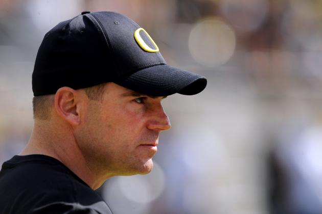 Oregon Football: 5 Reasons Ducks Are Bound to Underachieve in 2013