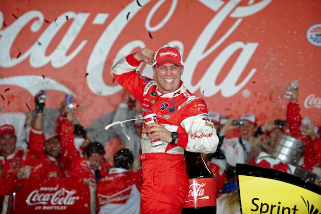 Winners and Losers from NASCAR Sprint Cup Series at Charlotte