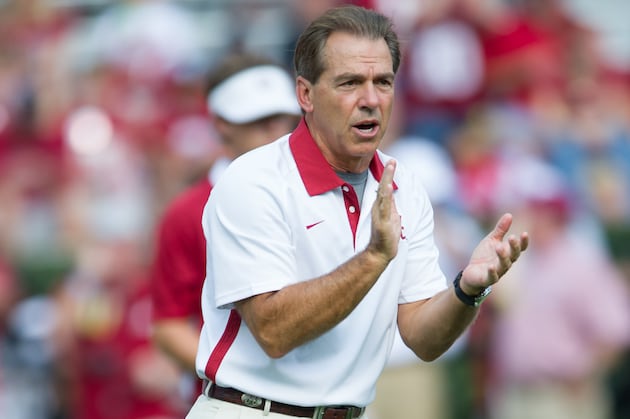 Alabama Football: 4 Reasons Tide Are Bound to Succeed in 2013