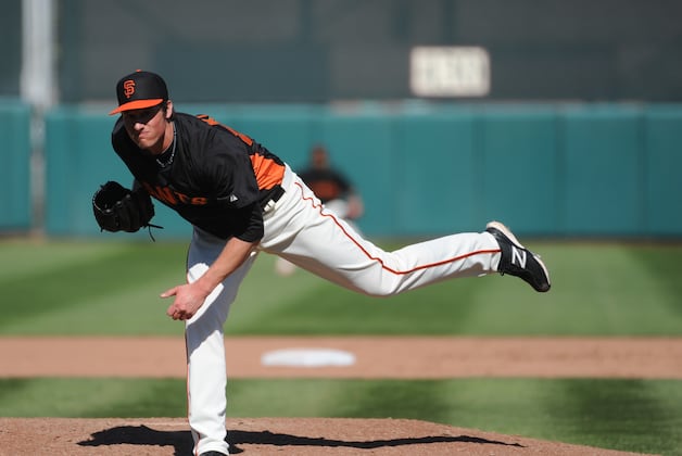 San Francisco Giants: Stock Up, Stock Down for Top 10 Prospects for Week 8