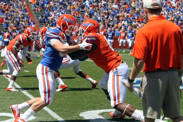 Florida Football: 4 Reasons the Gators Are Bound to Underachieve in 2013