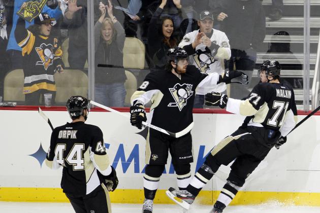 Winners and Losers of the NHL Playoff Weekend
