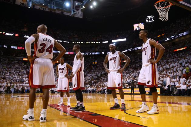 Biggest Threats to Potential Miami Heat Dynasty