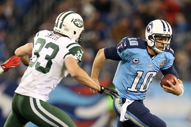 Tennessee Titans OTAs: Latest Player Reports and Analysis
