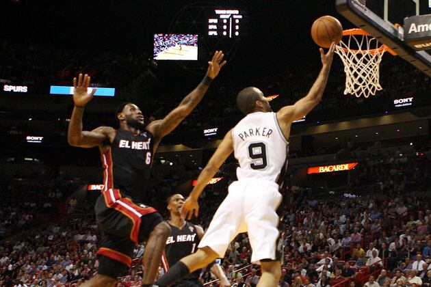 Updated 2013 NBA Title Odds: How Final Four Stack Up Before Title Round