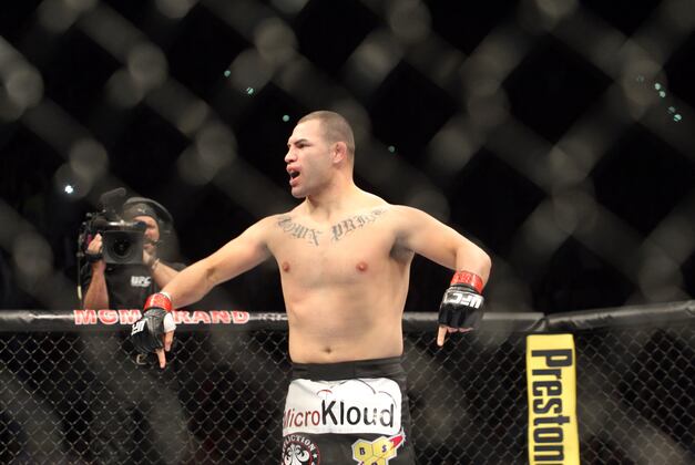 UFC 160 Results: Top 25 Pound-for-Pound Fighters in the UFC