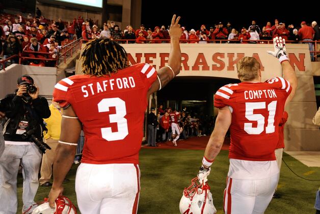 Nebraska Football: 5 Departed Starters Who Will Be Hardest to Replace in 2013