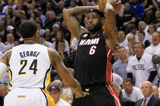 Miami Heat vs. Indiana Pacers: Game 3 Postgame Grades and Anaylsis