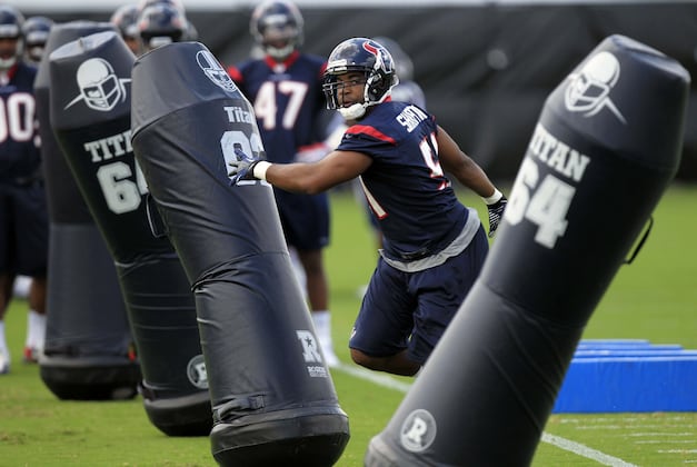 Houston Texans OTAs: Latest Player Reports and Analysis