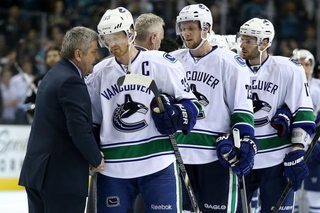 The 5 Vancouver Canucks Most Likely to Disappoint in 2013-14 Season