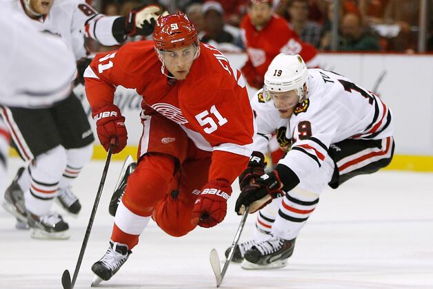Biggest Takeaways from Monday's NHL Playoff Action