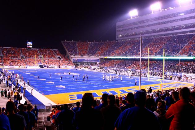 Boise State Football: 3 Reasons the Broncos Are Bound to Overachieve in 2013