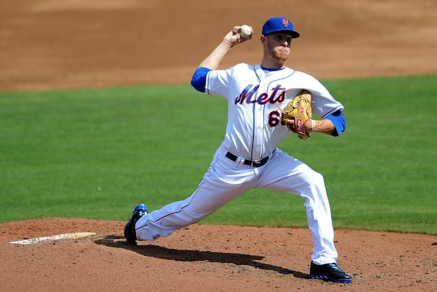 Stock Up, Stock Down for Mets' Top 10 Prospects for Week 8