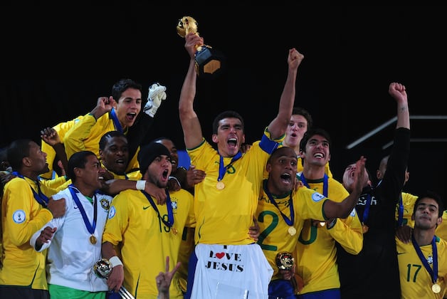 11 Players You Need to Know Prior to the 2013 FIFA Confederations Cup in Brazil