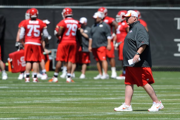Kansas City Chiefs OTAs: Latest Reports and Analysis