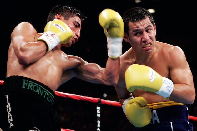 10 Bouts of Boxing Every MMA Fan Should See
