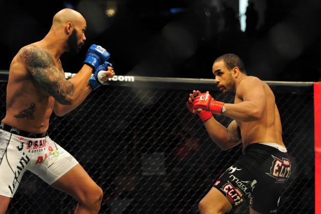 UFC on Fuel 10: Early Main Card Predictions