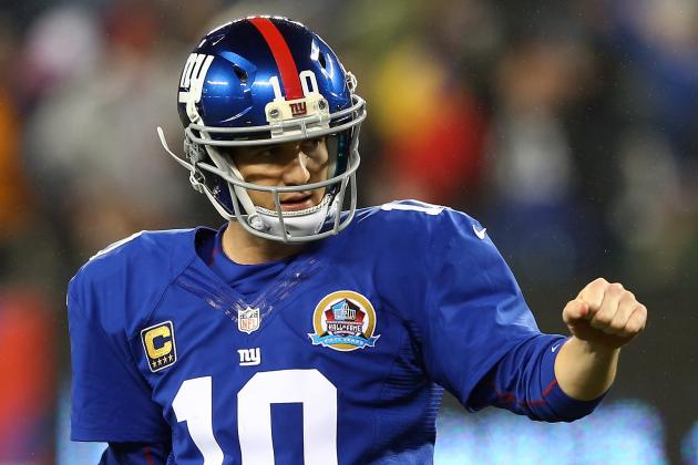 Examining New York Giants' Offseason and Key Preseason Positional Battles