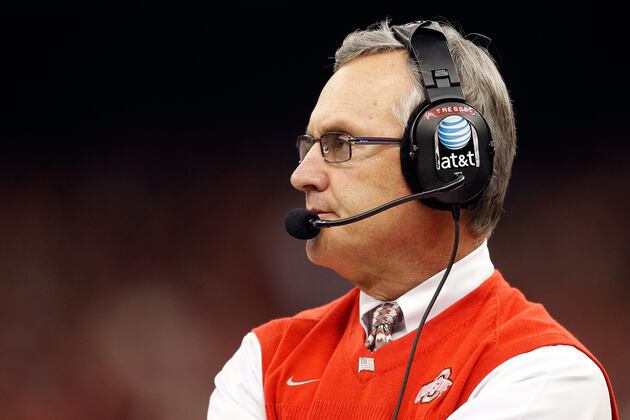 Ohio State Football: The All-Tressel Era Team