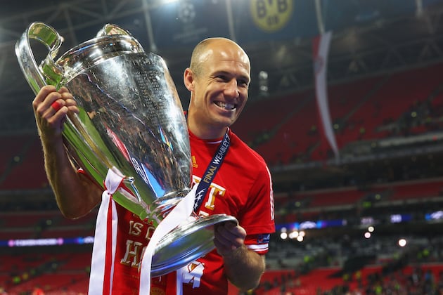 6 Things to Expect from the 2013-14 Champions League Season