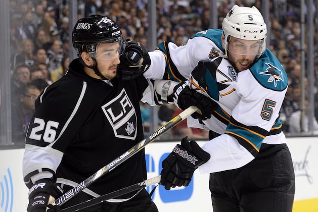 San Jose Sharks vs. Los Angeles Kings: Preview and Prediction for Game 7