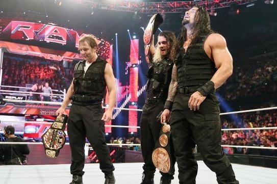 WWE Raw Results and Report Card 5/27/2013: The Shield Reigns in Calgary