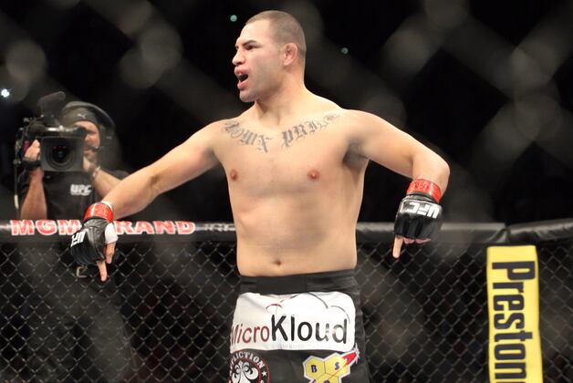 UFC Rankings for Each Weight Division Following UFC 160