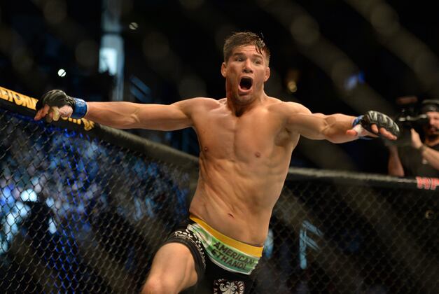 10 MMA Fighters Poised to Have a Breakout 2014