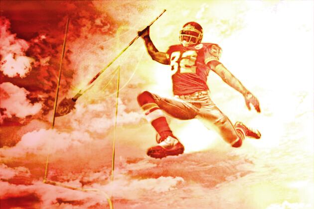 Offseason Power Rankings for Every Player on Kansas City Chiefs' Roster