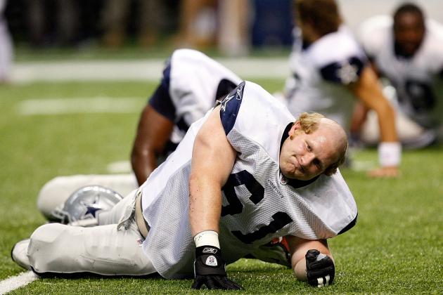 10 Most Ridiculous Rookie Hazing Stories in NFL History