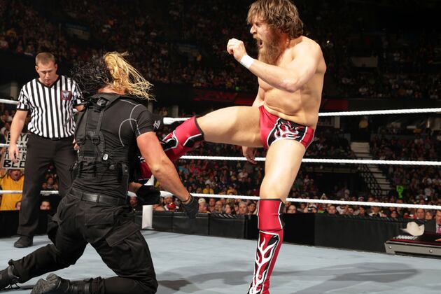 The Good, the Great and the Awesome from Raw 5/27/13