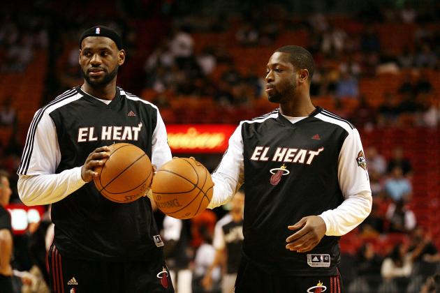 How Miami Heat Match Up with the San Antonio Spurs in the NBA Finals