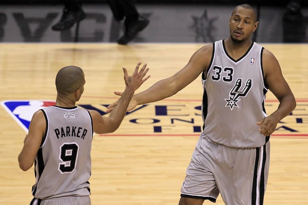 Roger Federer and San Antonio Spurs: Comparing Their Greatness